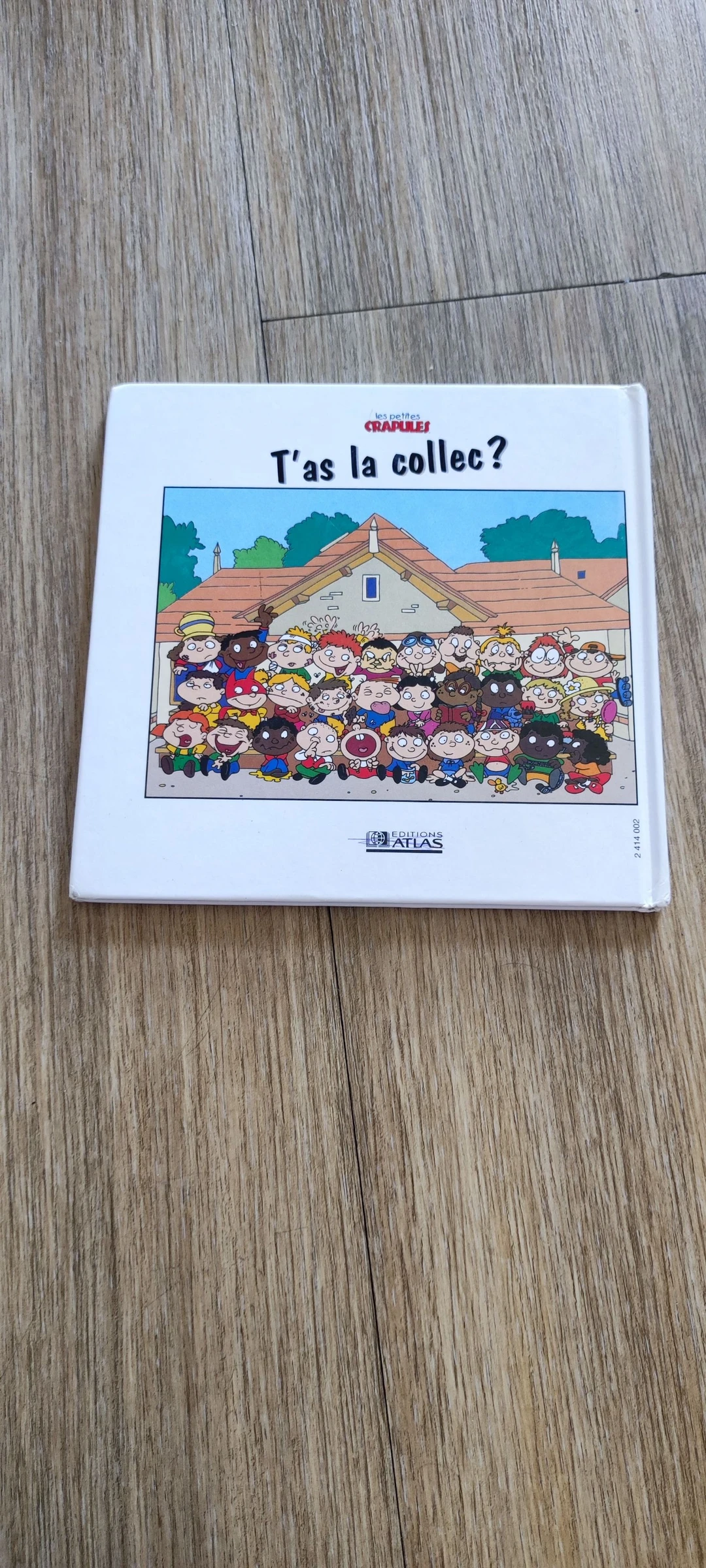 📚 Lot 6 Boeken "De Kleine Schurken" - Uitgeverij Atlas 2001 – photo 7